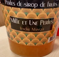 Tendre mangue