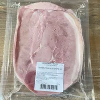 Jambon blanc tranché x4