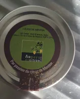 Miel citron