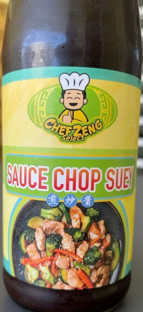 Sauce Chop Suey