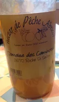 Nectar peche abricot