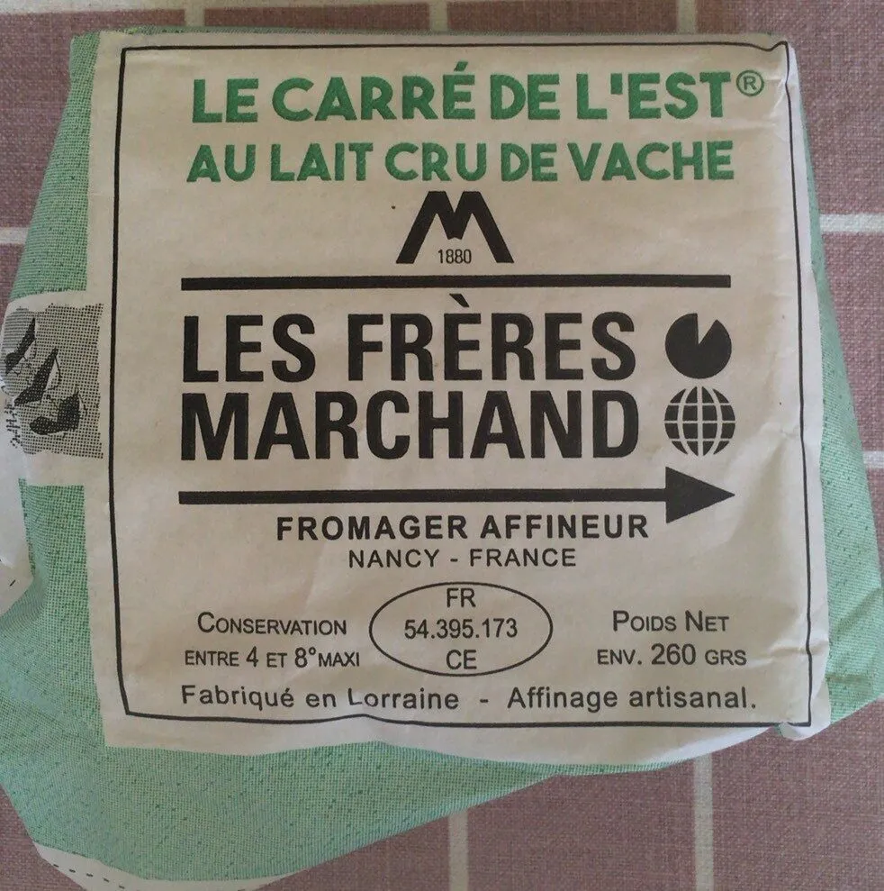 Carré de l Est