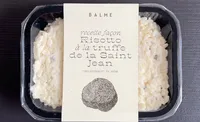 Risotti a la truffe de la Saint Jean