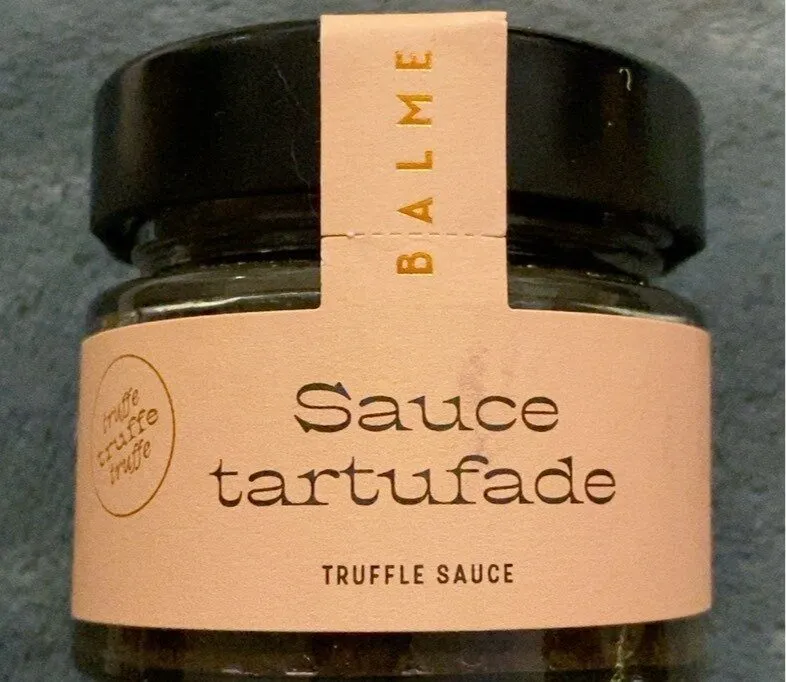 Sauce tartufade