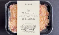 Risotto au chorizo bellota