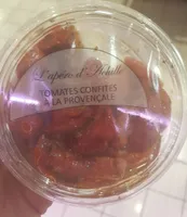 Tomates confites à la provençale