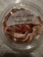 Rosace de coppa