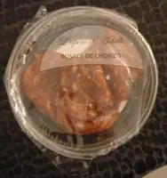 Chorizo doux en tranche