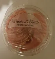 L'apéro d'Achille