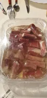 Mini involtini au fromage de vache et soexk