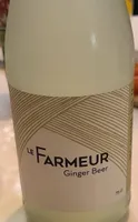 Le farceur ginger beer