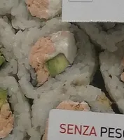 Dreams roll salmone cotto