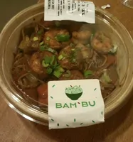 Yakisoba Crevette