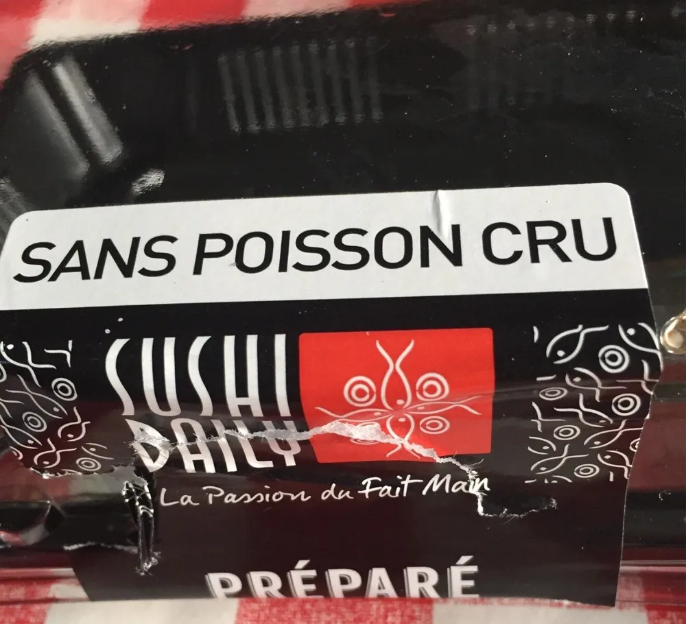 Harumaki poulet crevettes