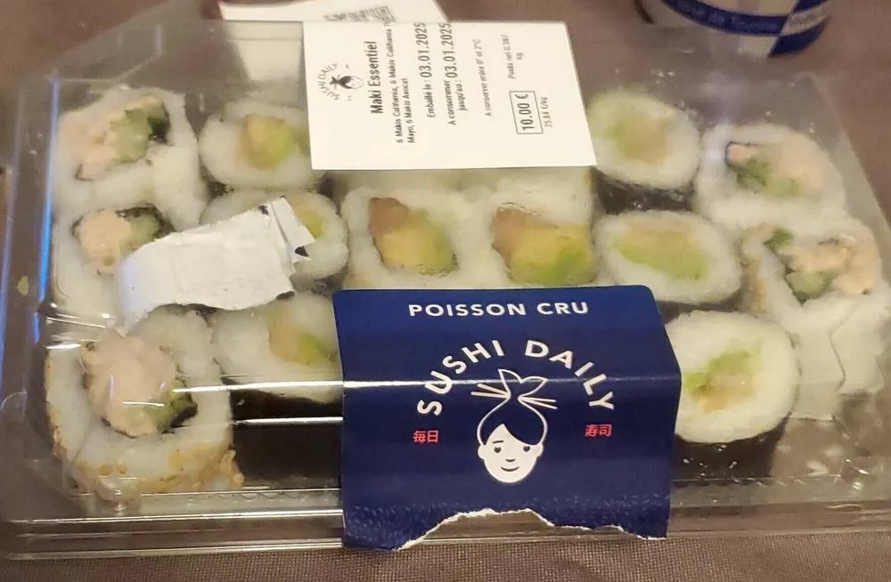 Sushis