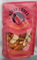 Rice & Peanut Crackers