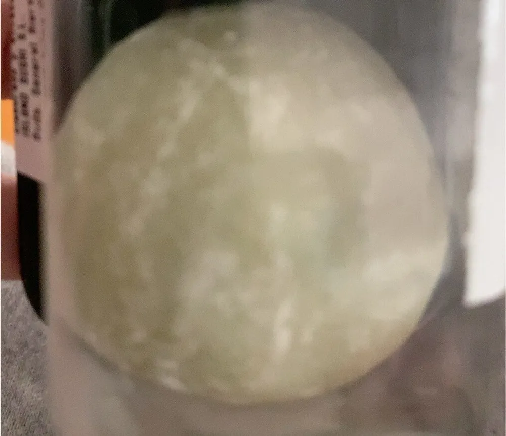 Mochi te verde