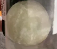 Mochi te verde