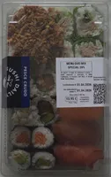 Menu Duo Mix