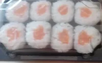 Maki salmone