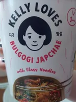 Bulgogi japchae