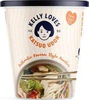 KATSUO UDON Authentic Korean Style Noodles
