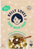 Tofu miso soup