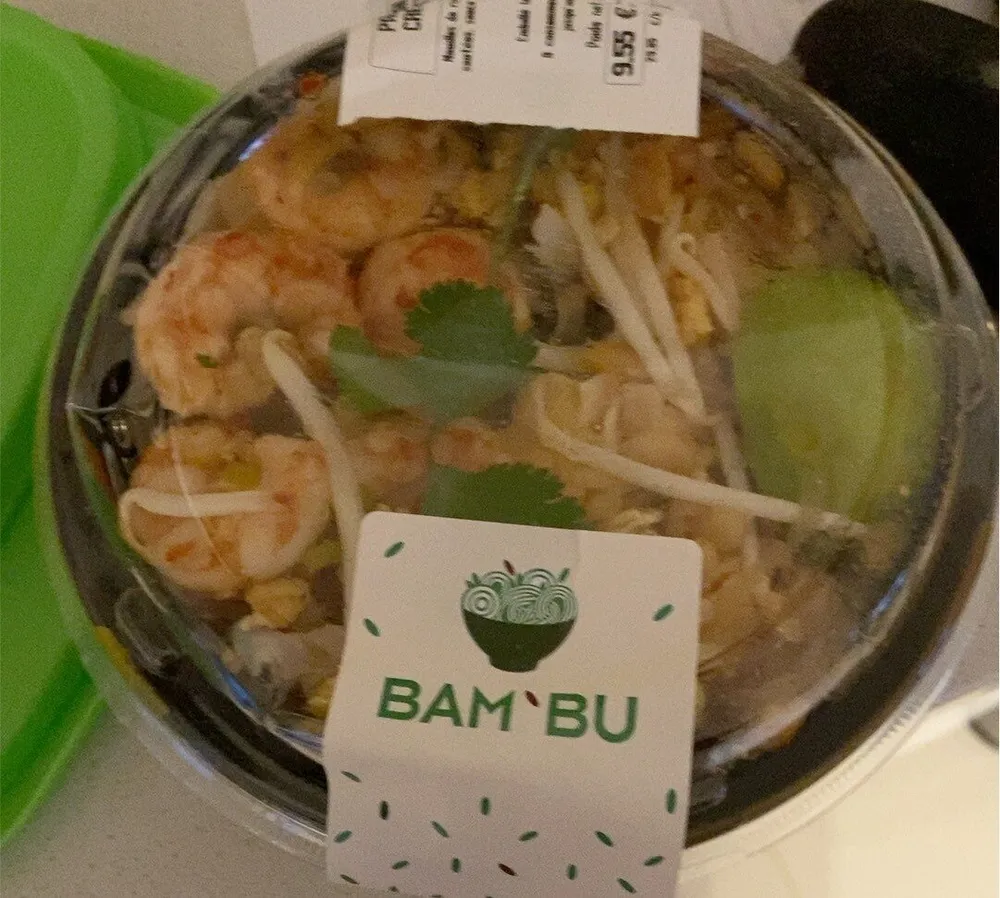 Pad thai