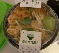 Pad thai