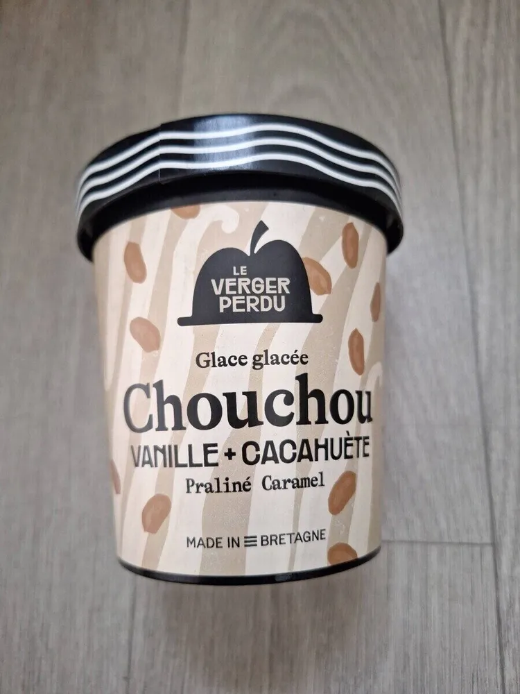 Glace Chouchou