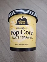 Glace Pop Corn