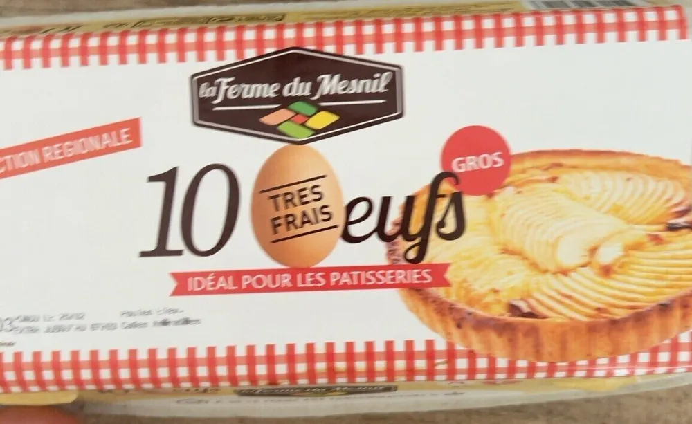La ferme du Mesnil