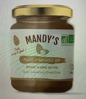 Puree d'amandes