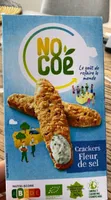 Crackers Fleur de sel