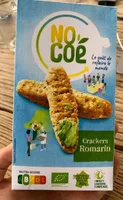 NoCOé Crackers Romarin
