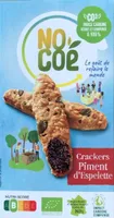 Crackers Piment d‘Espelette
