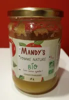 Pomme nature Bio