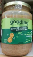 Beurre de cacahuète
