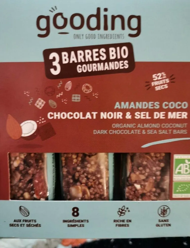 Barres bio