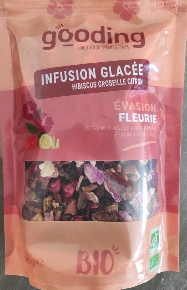 Infusion glacée