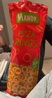 Pizza rings