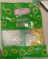 Onion rings