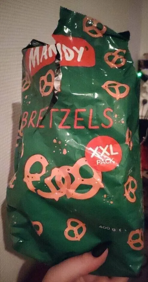 BRETZELS