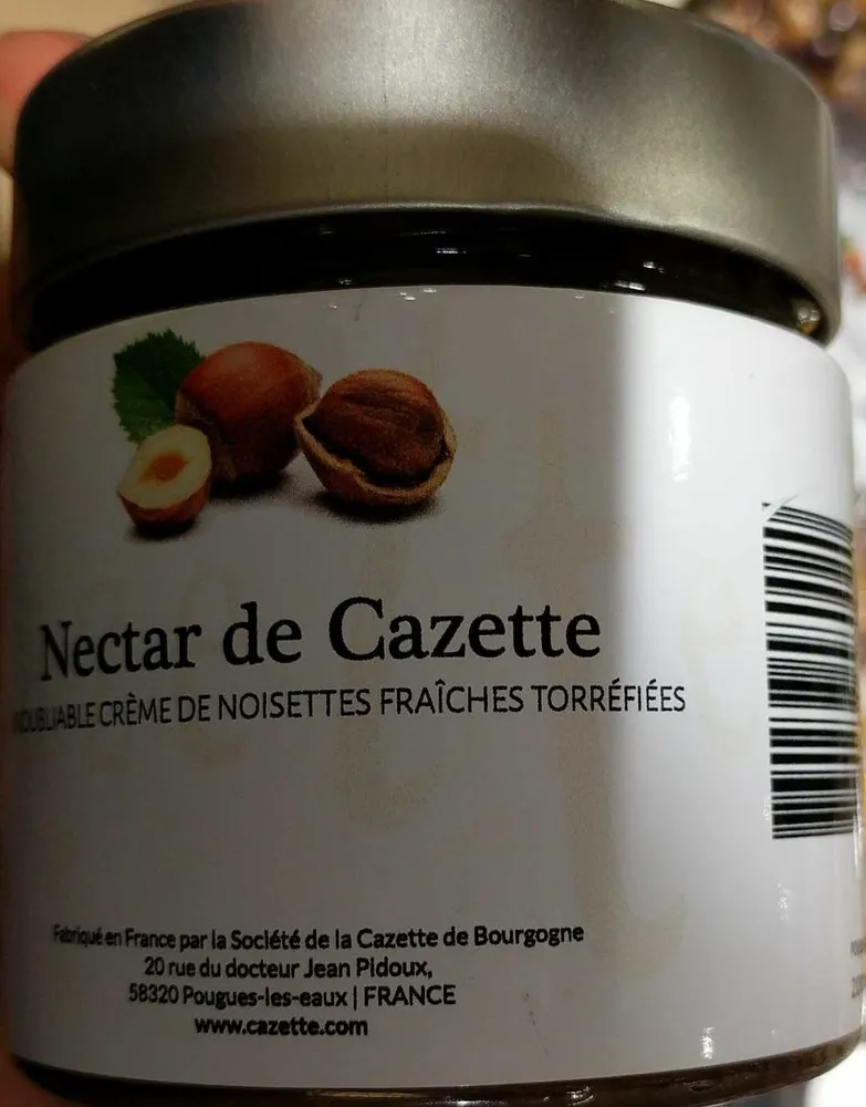 Nectar de Cazette