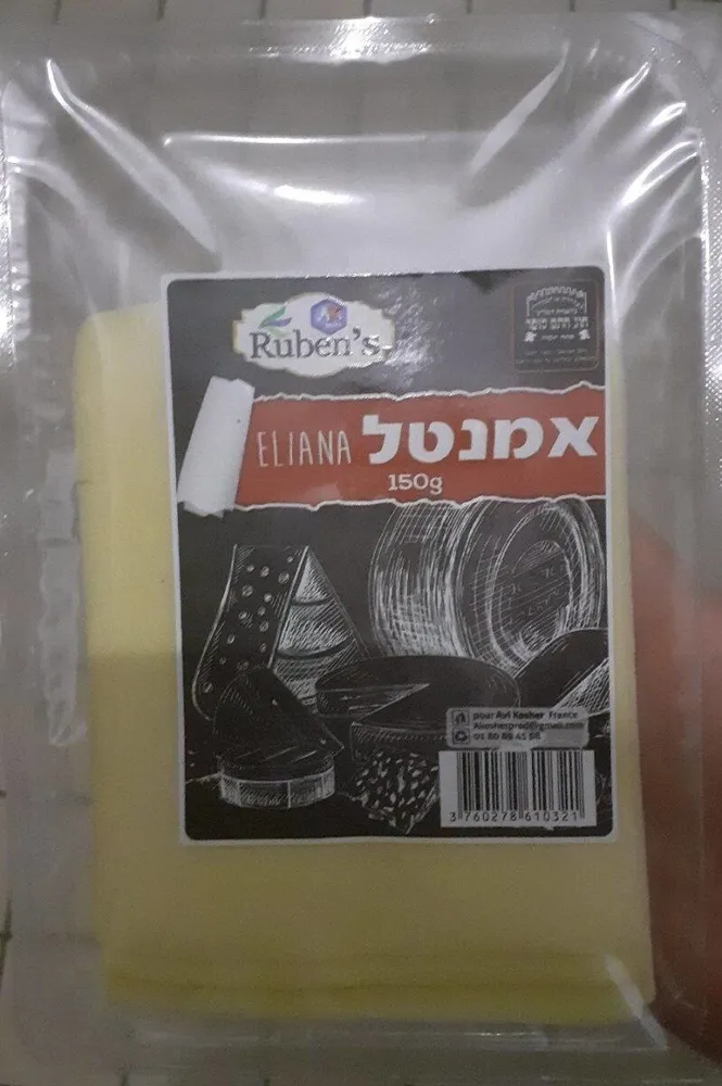 Eliana tranches 150g