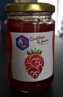 Confiture de fraises