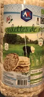 Galette de riz K
