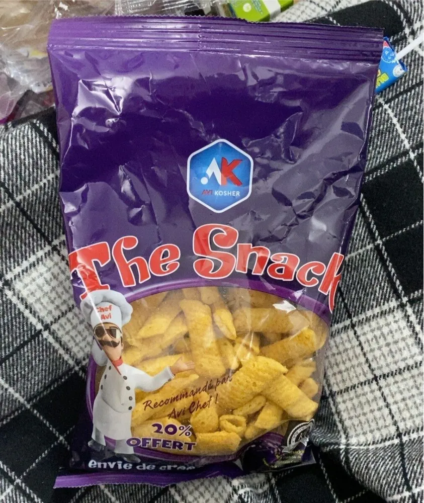 The snack