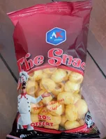 The snack