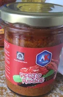 Pesto Rouge Casher